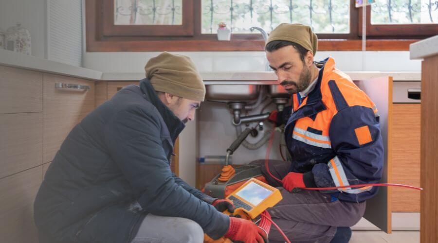 Local expert plumbing services in Woodbury Heights, NJ